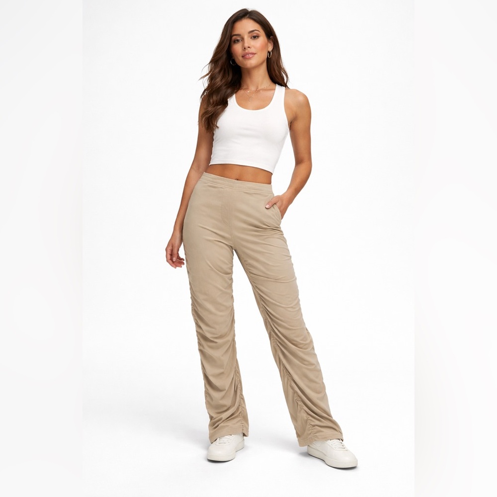 Lululemon Women’s Dance Studio Slim-Fit High-Rise Flared Pants | Size S | NWT